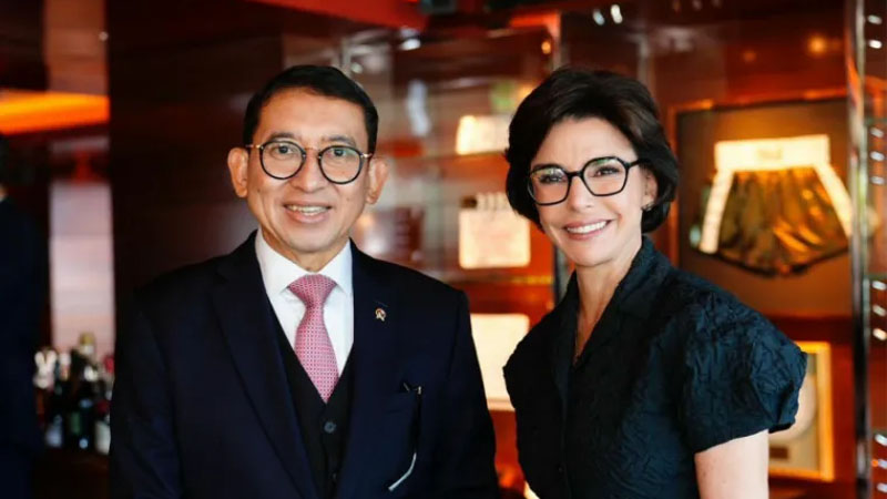 Menbud Fadli Zon Sebut Cannes Ajang Diplomasi Budaya RI